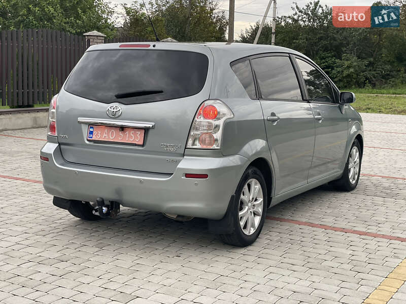 Минивэн Toyota Corolla Verso 2009 в Староконстантинове фото 10 Минивэн Toyota Corolla Verso 2009 в Староконстантинове