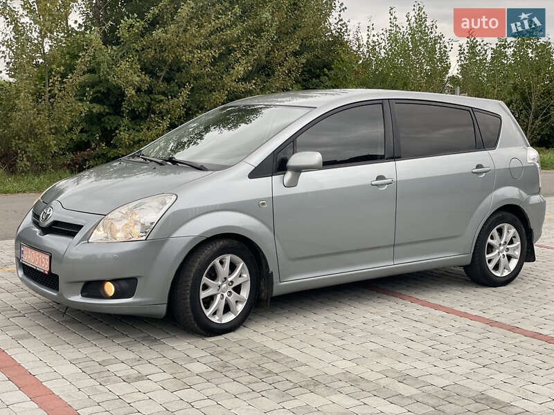 Минивэн Toyota Corolla Verso 2009 в Староконстантинове фото 17 Минивэн Toyota Corolla Verso 2009 в Староконстантинове