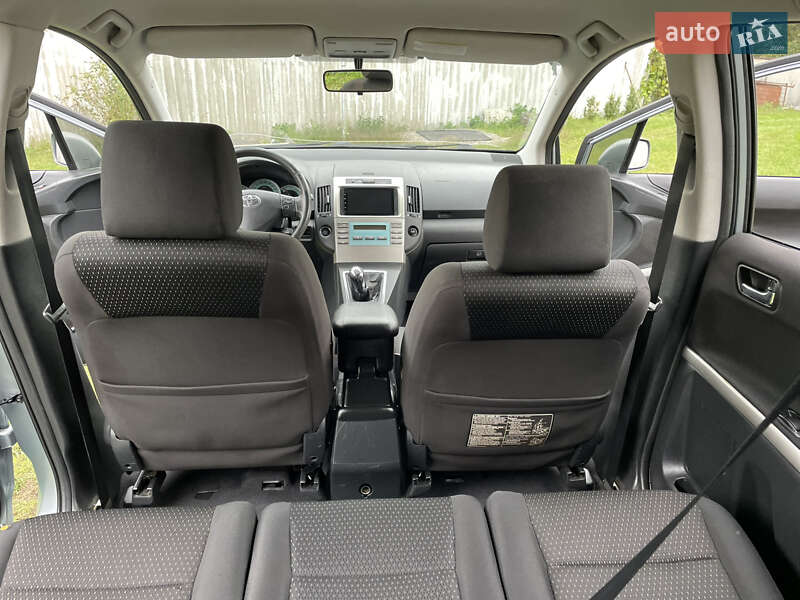 Минивэн Toyota Corolla Verso 2009 в Староконстантинове фото 22 Минивэн Toyota Corolla Verso 2009 в Староконстантинове