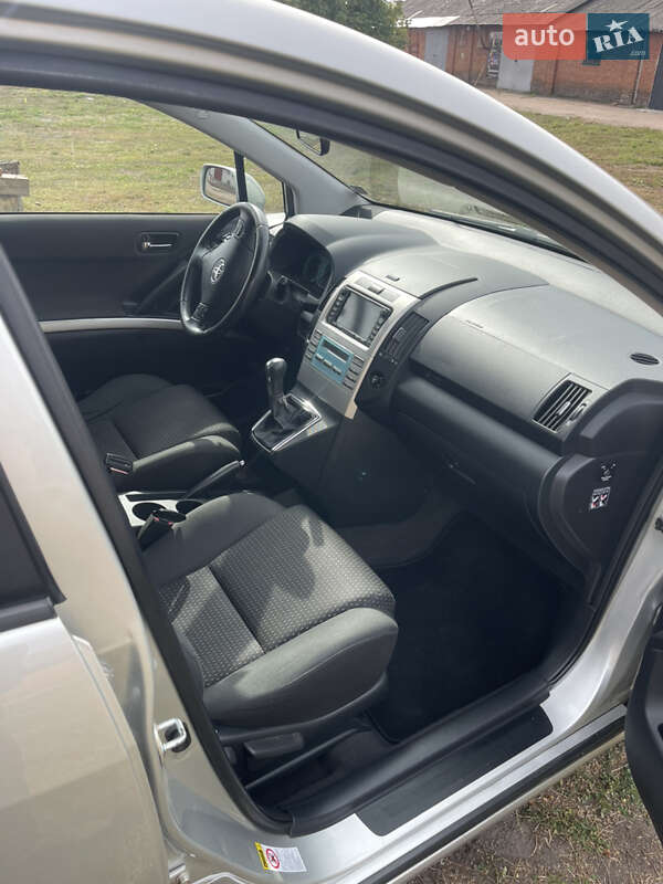 Мінівен Toyota Corolla Verso 2007 в Лубнах