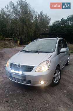 Мінівен Toyota Corolla Verso 2004 в Житомирі