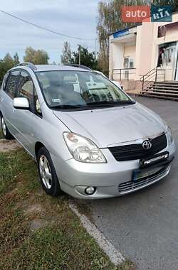Минивэн Toyota Corolla Verso 2004 в Житомире