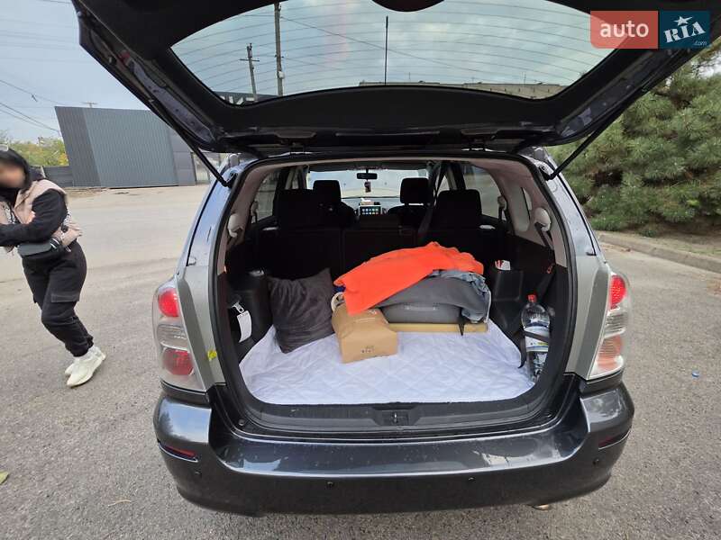 Мінівен Toyota Corolla Verso 2008 в Кривому Розі