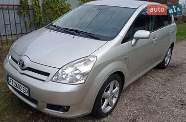 Минивэн Toyota Corolla Verso 2007 в Одессе