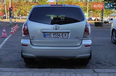 Мінівен Toyota Corolla Verso 2005 в Миколаєві