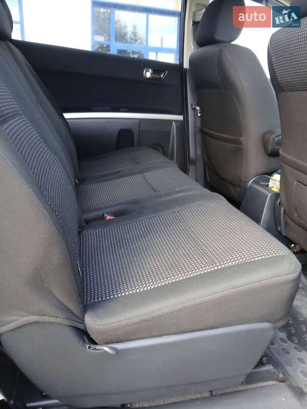 Минивэн Toyota Corolla Verso 2007 в Верховине фото 2 Минивэн Toyota Corolla Verso 2007 в Верховине