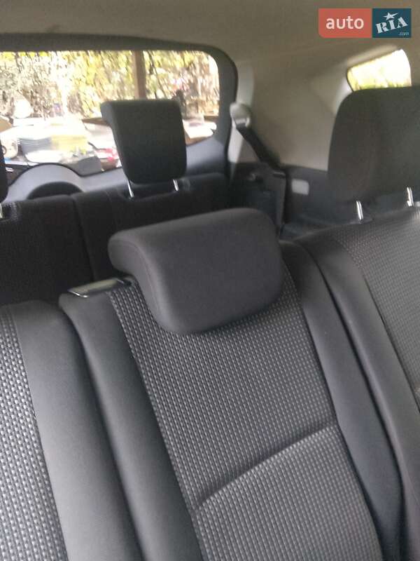 Мінівен Toyota Corolla Verso 2007 в Кривому Розі