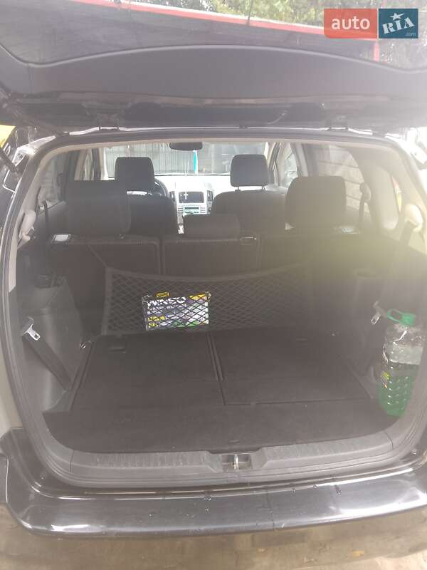 Мінівен Toyota Corolla Verso 2007 в Кривому Розі