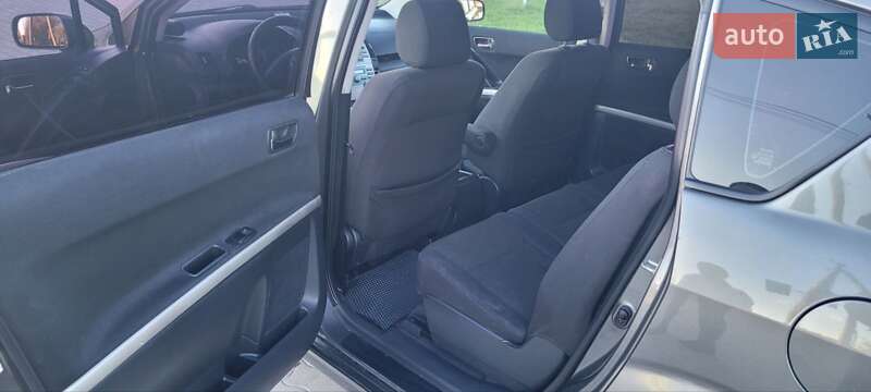 Минивэн Toyota Corolla Verso 2005 в Дунаевцах