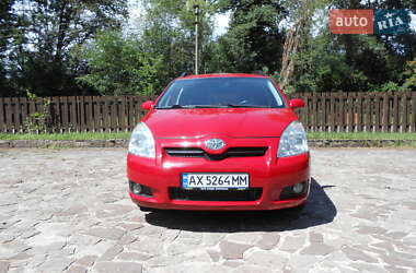 Минивэн Toyota Corolla Verso 2008 в Харькове
