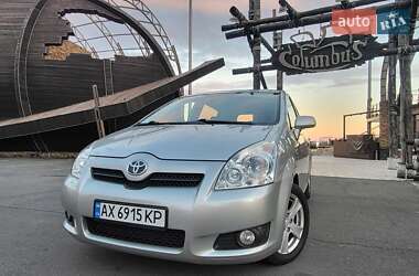 Минивэн Toyota Corolla Verso 2008 в Одессе