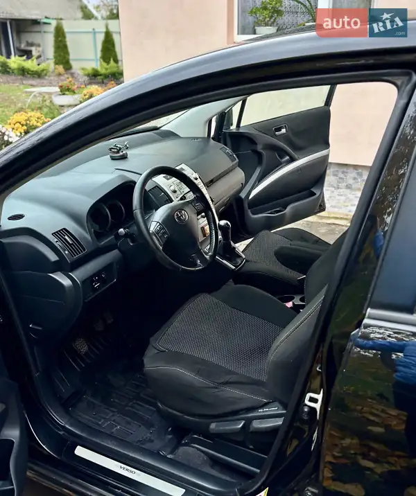 Toyota Corolla Verso 2007 VIN NMTEB16R60R068357 фото оголошення 7 з 49