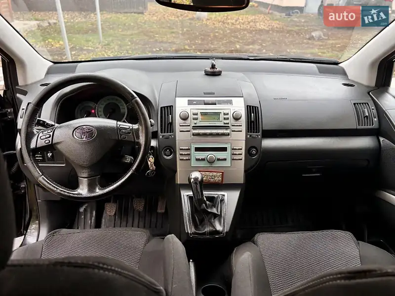 Toyota Corolla Verso 2007 VIN NMTEB16R60R068357 фото оголошення 9 з 49
