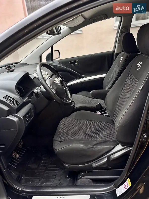 Toyota Corolla Verso 2007 VIN NMTEB16R60R068357 фото оголошення 14 з 49