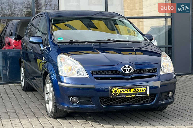 Toyota Corolla Verso 2006