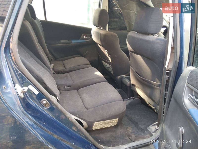 Мінівен Toyota Corolla Verso 2004 в Запоріжжі