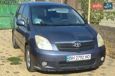 Мінівен Toyota Corolla Verso 2003 в Одесі