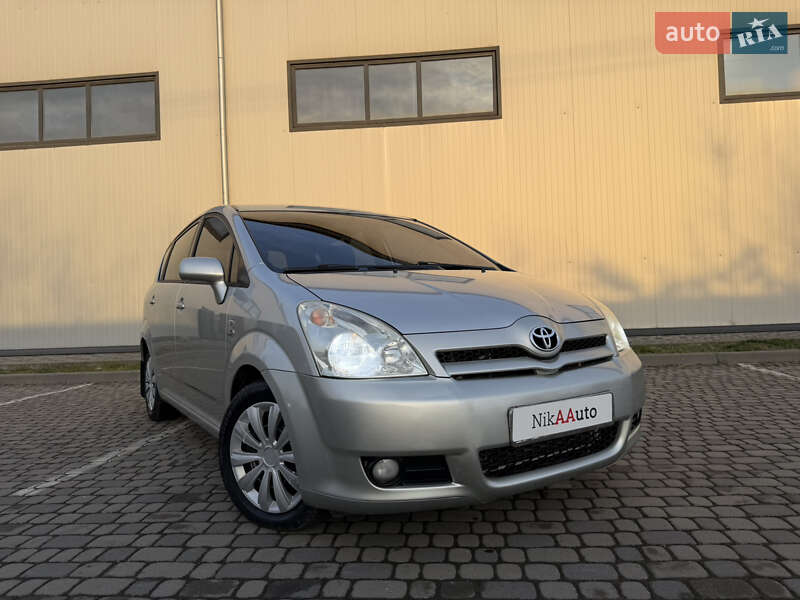 Toyota Corolla Verso 2006 Toyota Corolla Verso 2006