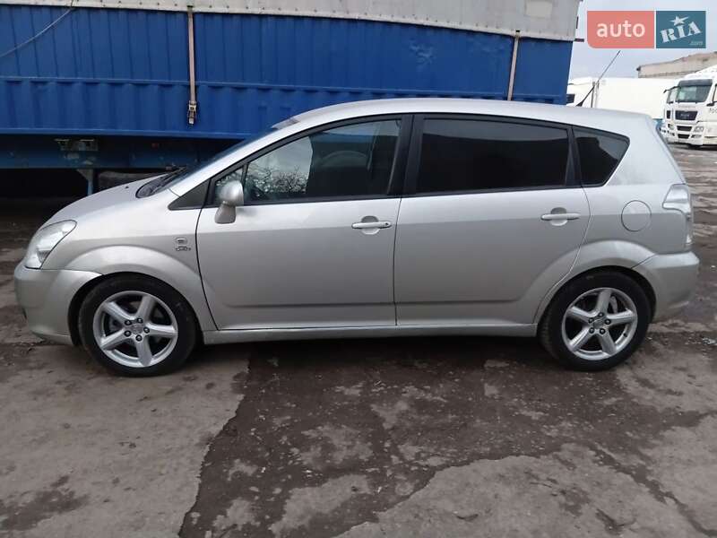 Toyota Corolla Verso 2006