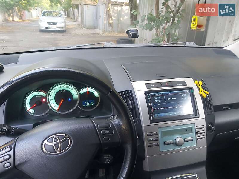 Минивэн Toyota Corolla Verso 2007 в Одессе