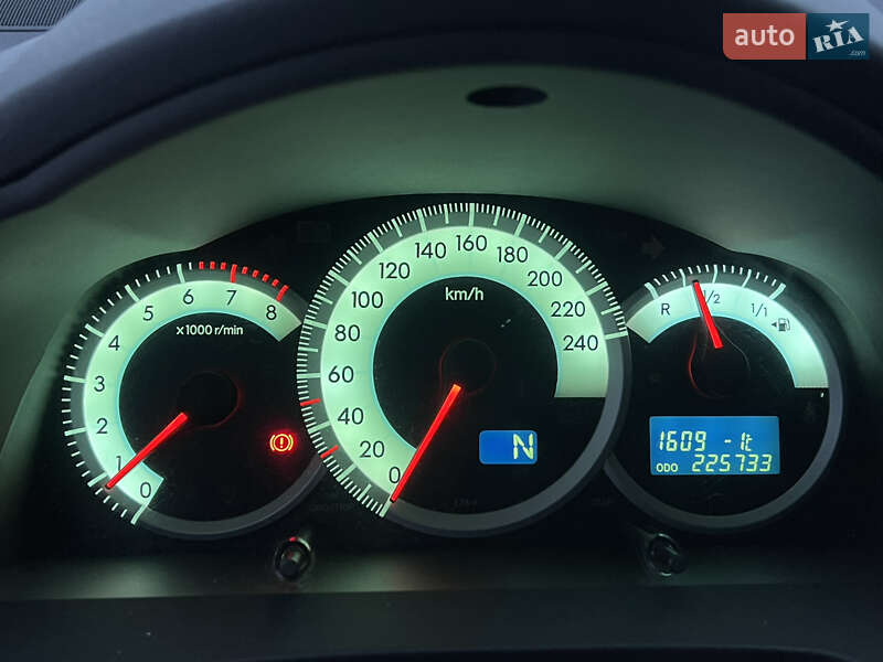 Мінівен Toyota Corolla Verso 2004 в Києві