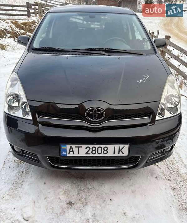 Toyota Corolla Verso 2007
