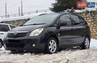 Минивэн Toyota Corolla Verso 2002 в Тернополе