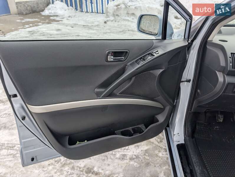 Мінівен Toyota Corolla Verso 2007 в Стрию