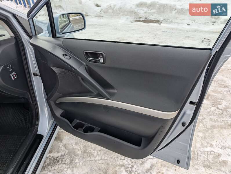 Мінівен Toyota Corolla Verso 2007 в Стрию