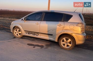 Мінівен Toyota Corolla Verso 2005 в Полонному