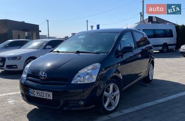 Минивэн Toyota Corolla Verso 2007 в Луцке