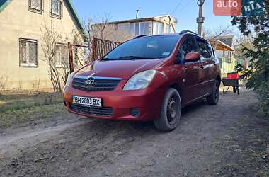 Минивэн Toyota Corolla Verso 2001 в Одессе
