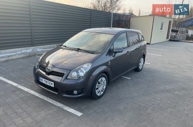 Мінівен Toyota Corolla Verso 2007 в Миколаєві