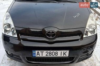 Минивэн Toyota Corolla Verso 2007 в Коломые