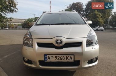 Минивэн Toyota Corolla Verso 2008 в Запорожье