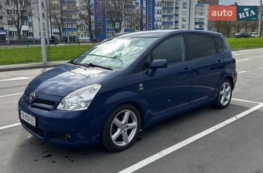 Мінівен Toyota Corolla Verso 2006 в Чернігові