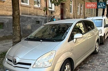 Мінівен Toyota Corolla Verso 2006 в Хмільнику