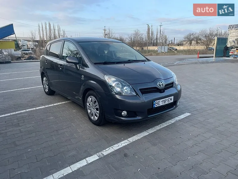 Toyota Corolla Verso 2007 VIN NMTEB16R50R128533 фото оголошення 3 з 57