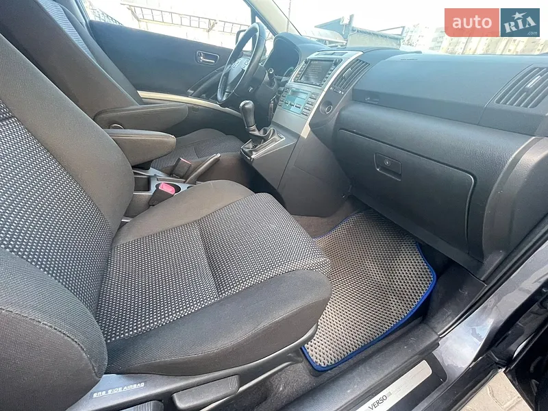 Toyota Corolla Verso 2007 VIN NMTEB16R50R128533 фото оголошення 20 з 57