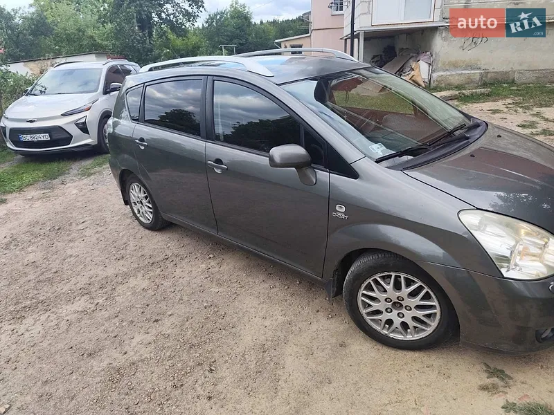Toyota Corolla Verso