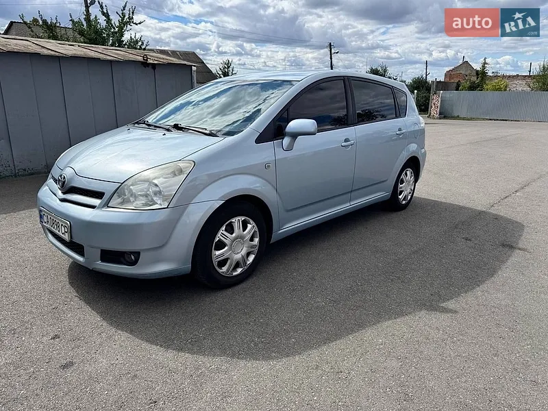 Toyota Corolla Verso 2006