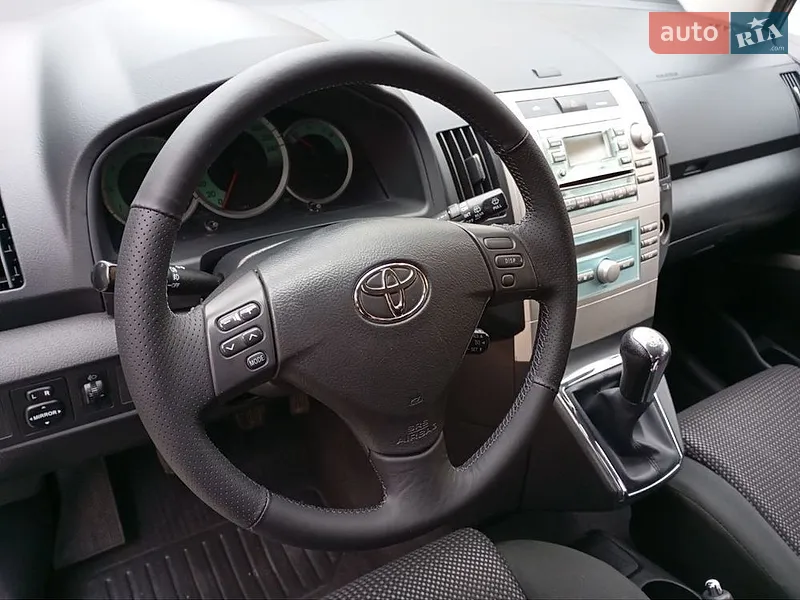 Toyota Corolla Verso