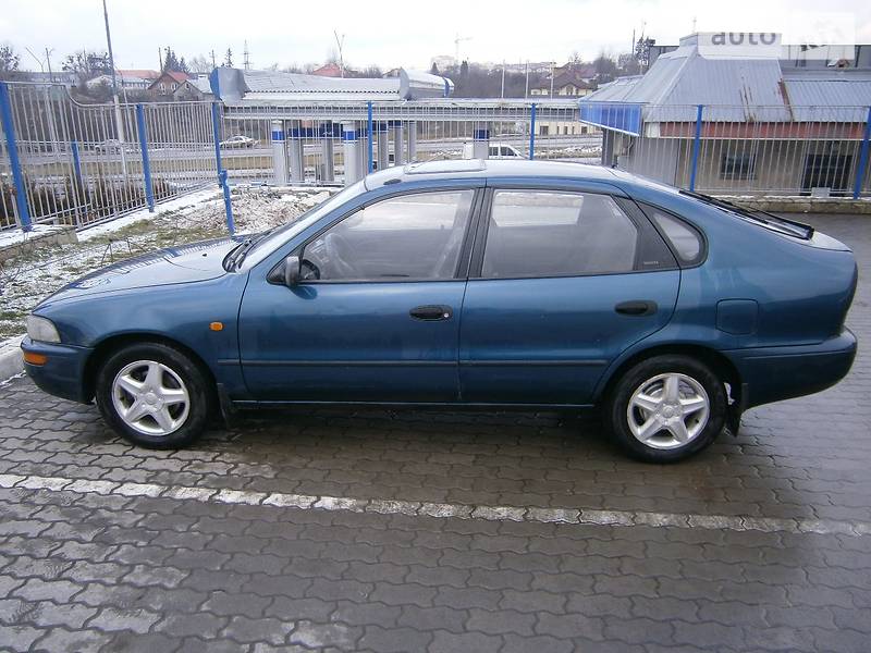 Хэтчбек Toyota Corolla 1994 в 