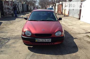 Седан Toyota Corolla 1997 в 