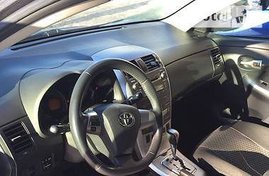 Седан Toyota Corolla 2010 в Днепре