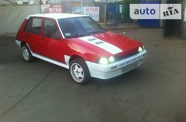 Хэтчбек Toyota Corolla 1987 в Сумах