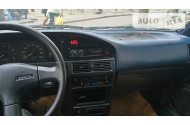 Лифтбек Toyota Corolla 1989 в Херсоне