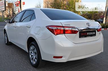 Седан Toyota Corolla 2016 в Одессе