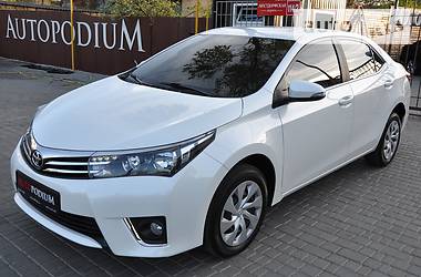 Седан Toyota Corolla 2016 в Одессе