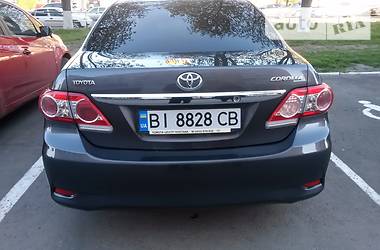 Седан Toyota Corolla 2012 в Полтаве